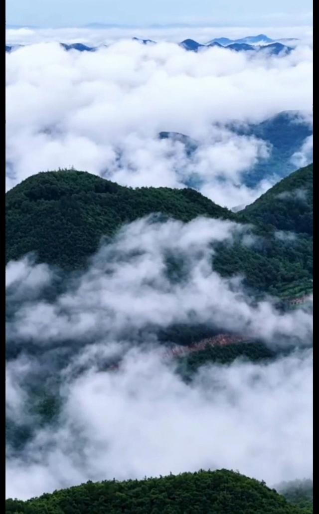 游汉江支流吉河—陕西安康汉江探访一