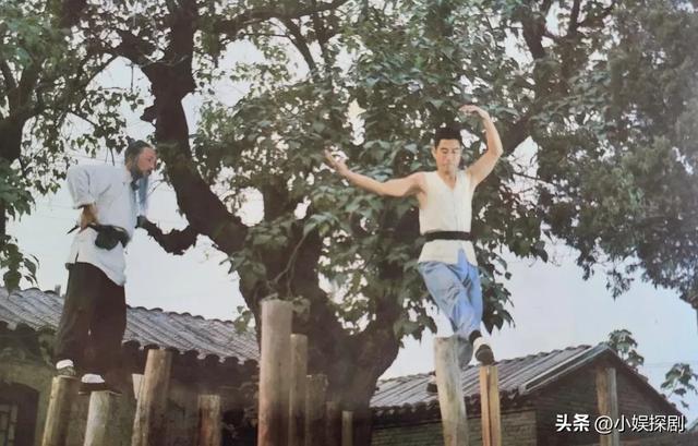 那些年我们看过的露天电影（21）——《武林志》