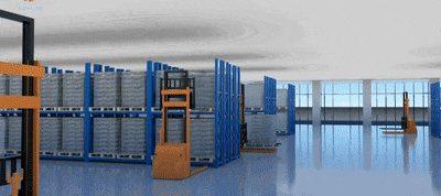 启用数智化生产线！成都经开区这家企业产能跃居全球第一