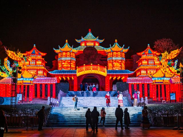 江苏十大中秋旅游好去处
