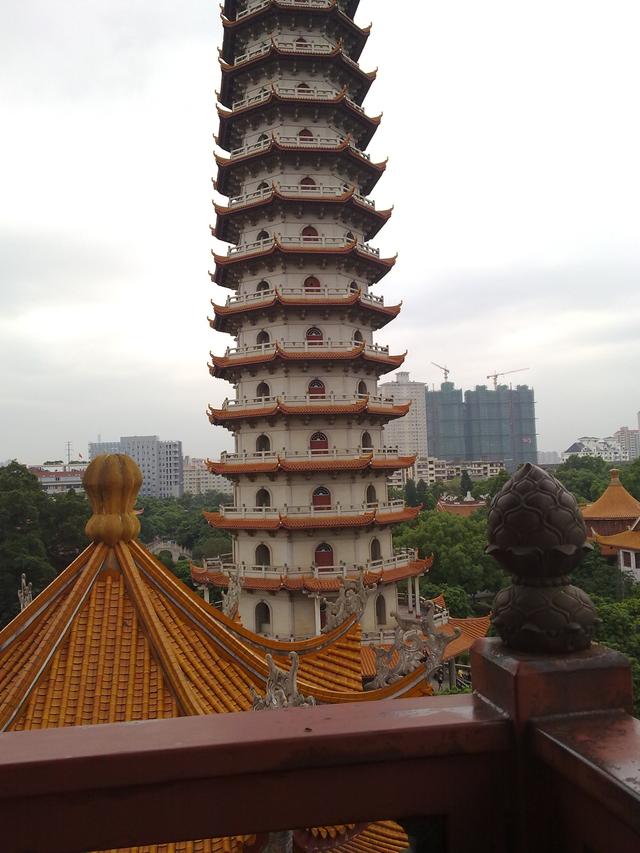 福州西禅寺(2010.10)