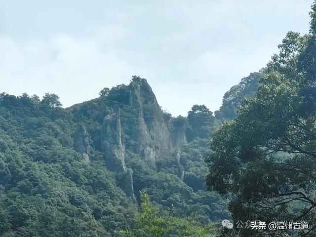 温州这处山水秘境、天然氧吧，人迹稀少风景绝美，秘藏了隐世古村