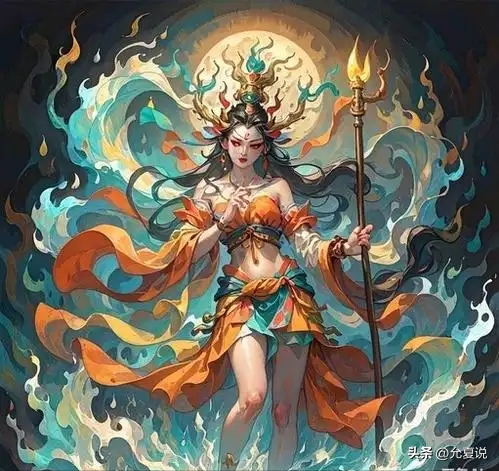 远古英雄遍地，为何独尊炎黄为始祖？原来这是"炎黄子孙”的由来