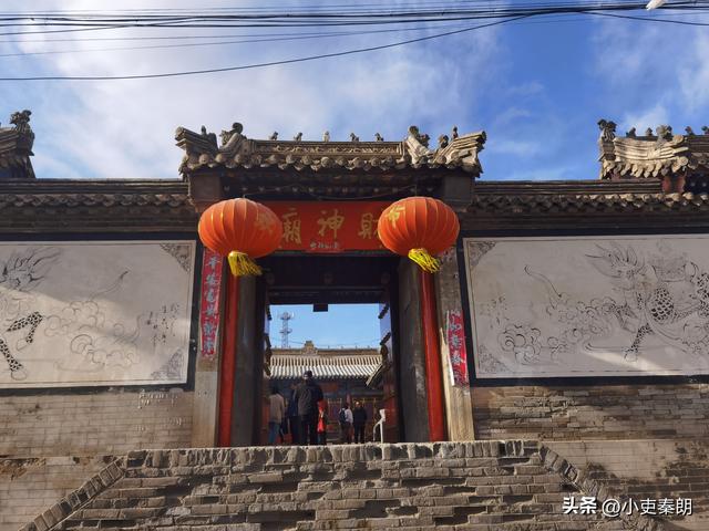 北京至蔚县大同自驾两日游，路况好时间短景点集中也适合新手!