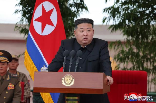 李在明对华摊牌，不到24小时，金正恩赴京消息传出，韩国天都塌了