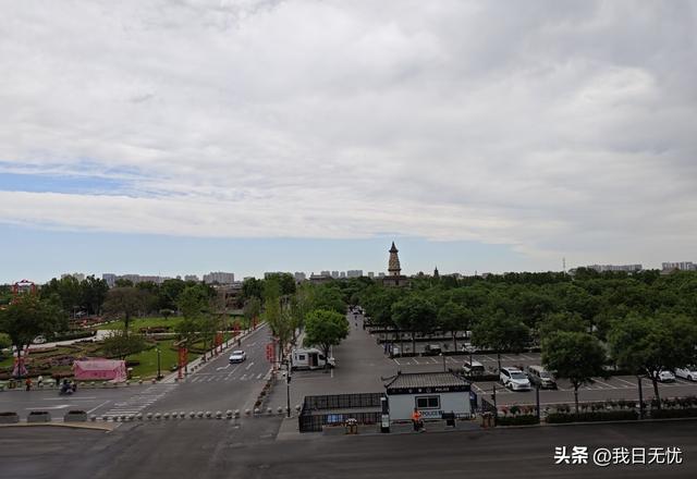 我是成都人	，去了趟河北正定县，忍不住想说，对正定的6点印象