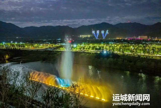 第36届关公文化旅游节将推出全国最大关公主题山体激光秀