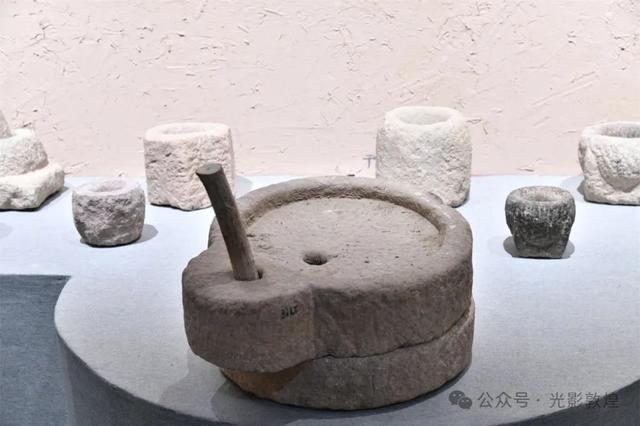 阳关博物馆建成丝路农耕文化展览馆向游客免费开放