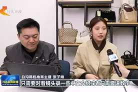 促进民营经济高质量发展丨拥抱AI时代 白沟箱包商户用DeepSeek“玩转”全球贸易图片