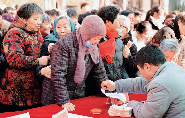 以制度建设优化收入分配结构