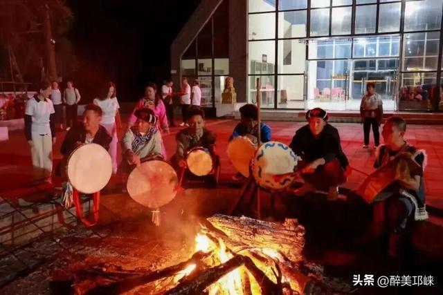 195万人次！国庆中秋双节长假邛崃火出圈→