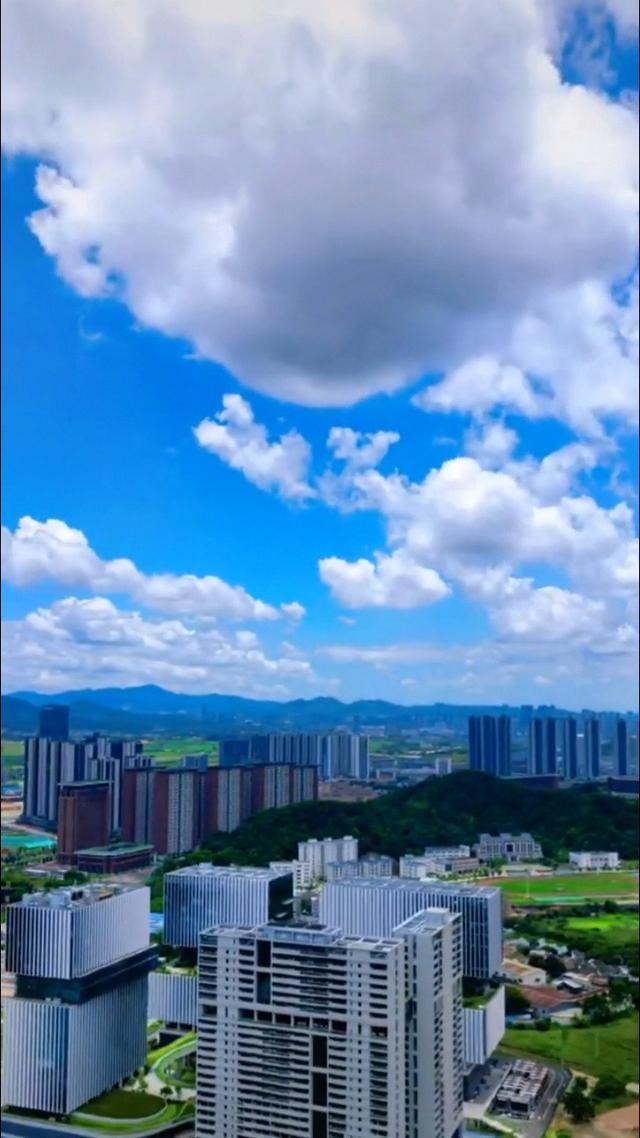 广东深圳光明新区揽胜