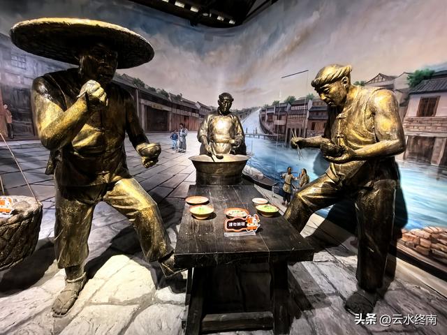 四川这个古镇，除非为了吃，真是没有啥可逛