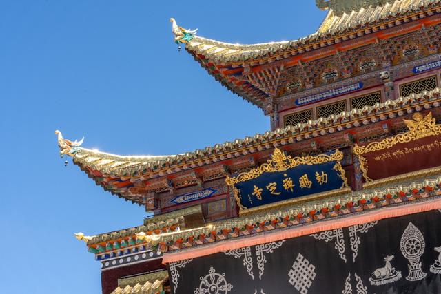 跟着百年前洛克的足迹，自驾甘南最极致的秘境（附详细攻略）