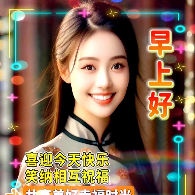 「2025.09.03」早安心语，每一天都是新的开始 每一刻都是新的机遇