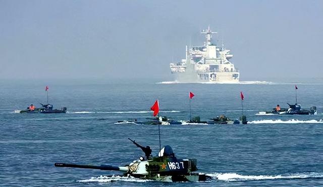 40000人阵亡，100艘战舰会被击沉？美媒：台海开战解放军伤亡惨重​