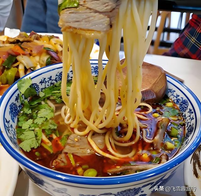 去了趟兰州，说说我对兰州的几点印象和攻略