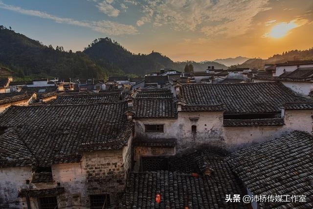 昌溪古镇：徽州文化的活态历史博物馆