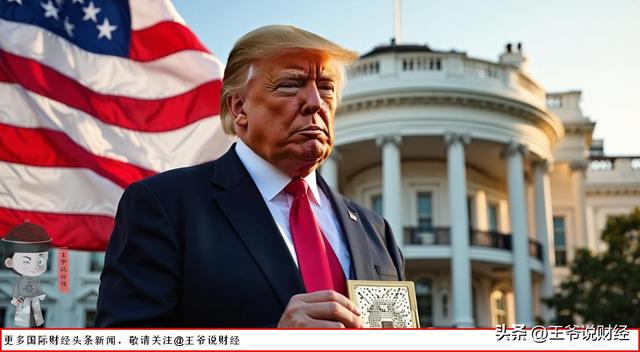 突发！特朗普对芯片下狠手：100%关税+豁免名单！谁在偷偷笑？