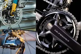 新手入门：主流公路车变速套件级别全解析图片