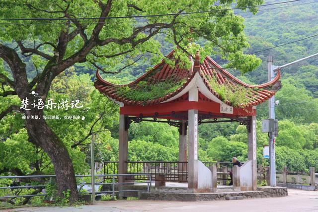宁波奉化的网红乡村，门前清溪与4个水库连成玩水线，值得游玩