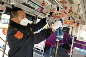 雷锋精神让城市的“流动名片”更闪亮——记长春公共交通（集团）有限责任公司巴士公司一车队图片