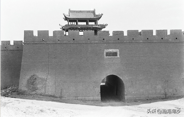 85年前兰州到乌鲁木齐的奇怪见闻