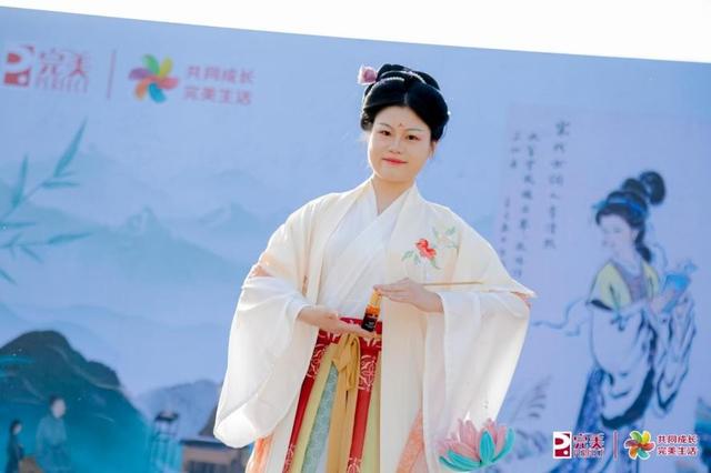 一场穿越千年的秋日之旅——完美宋潮音乐节绽放千岛湖