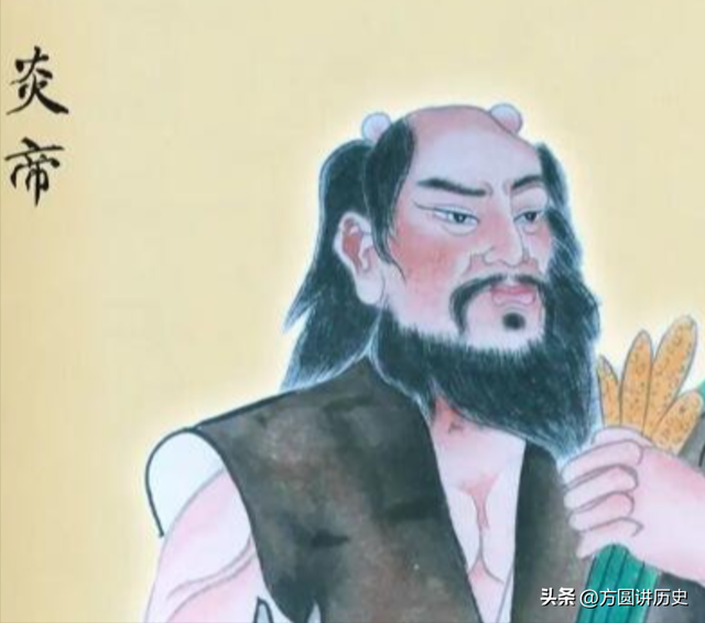 我国历史有长达一千多年的空白期，没有史料记载，期间发生了什么