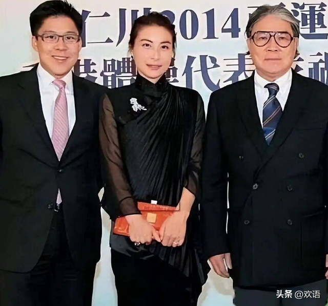 霍家新儿媳家世曝光，看到她再看郭晶晶，才懂为何霍家不娶章子怡