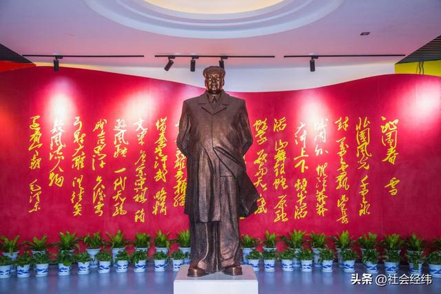 每日一景|寻红色踪迹，忆峥嵘岁月——新四军江南指挥部纪念馆