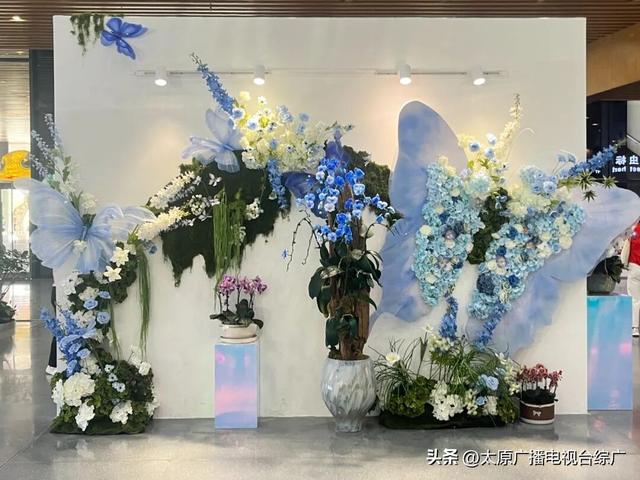 【花漾植物园】太原植物园国庆中秋花卉展，邀您共赴秋日花海盛宴！