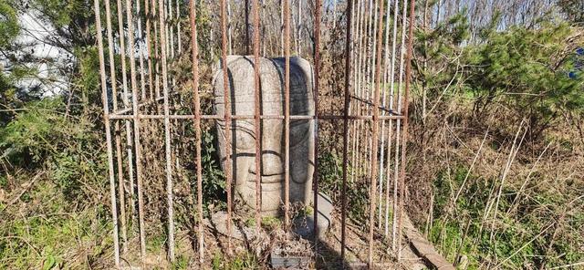 长安石爷：寻到第五第六尊，偶遇民国风水宝塔