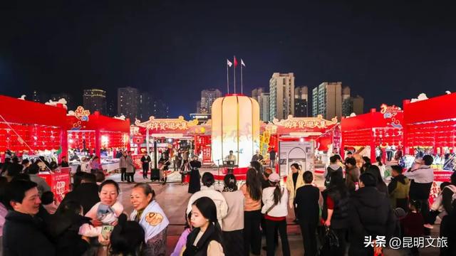 百年米轨“开”进新时代：滇忆465以沉浸史诗献礼，绘就官渡文商旅融合“开门红”