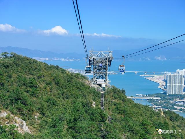 香港昂坪360全攻略：25分钟高空揽山海，登顶全球最大户外青铜佛