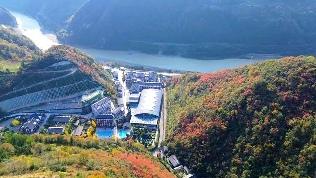 热得遭不住了?汉中喊你来“耍水”