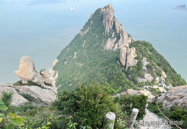 超绝“浙江麦理浩径”来了，全程7公里，真大海徒步体验！