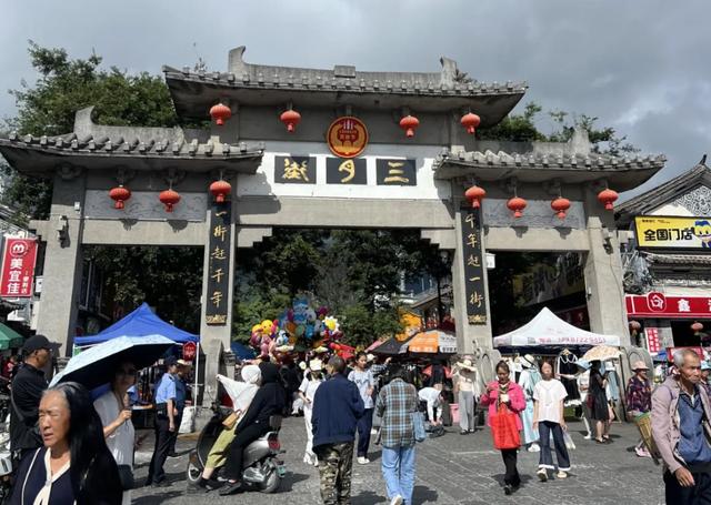 这个大集火爆出圈！