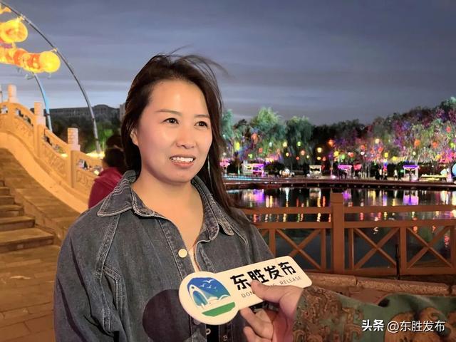 人气爆棚！假期首日东胜这里嗨翻天！