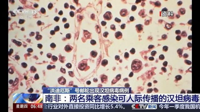 外媒坑都挖好了，结果中国游客提前下船：汉坦病毒甩锅失败了！