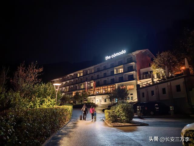 欧洲行第4天：游国王湖，夜宿奥地利萨尔斯堡