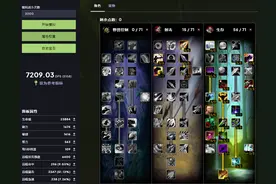 WLK猎人天赋研究，大数据wowsims模拟结果推荐！看看最优解是哪个图片