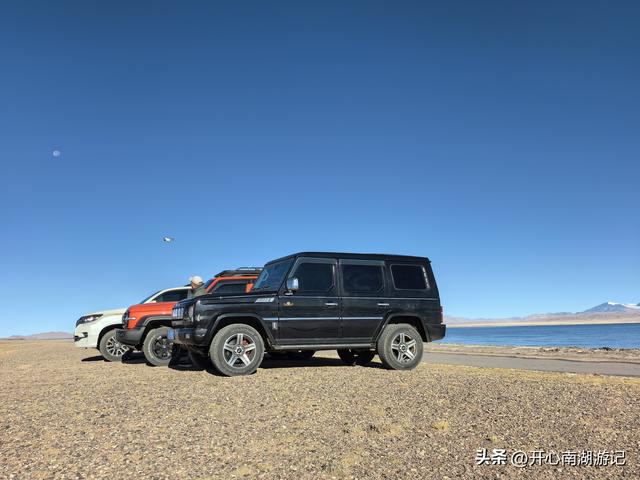 喀什经317到成都，尼玛-班戈，途经达则措、恰规措、色林措