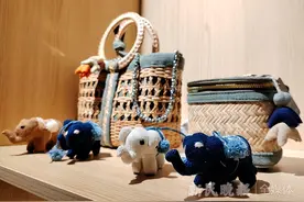 咖啡、香米、藤编工艺包、人参、茶叶……老挝的精彩让你想不到图片