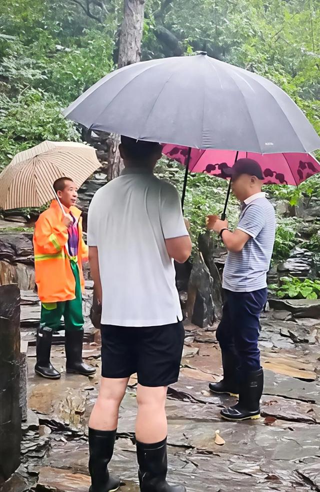 文博要闻|闻“汛”而动,文博安全在行动