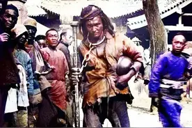 真实照片——1910年的清朝各地是这样！废黄河真漂亮，犯人好凶悍图片