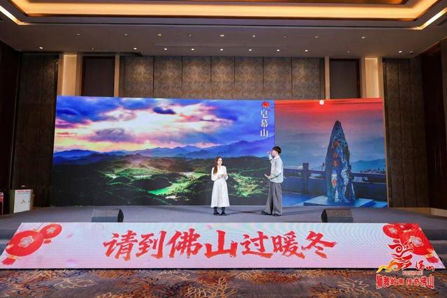 2025佛山文化旅游推介会走进济南