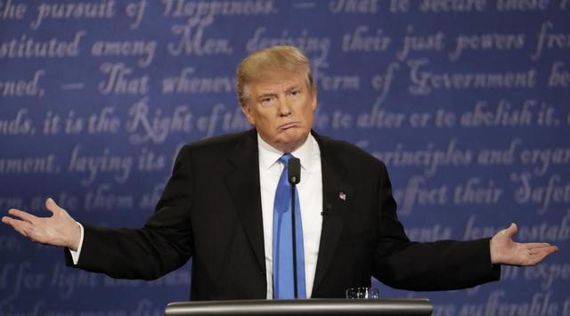 下台一年的拜登，终于忍不了了，公开狠批特朗普“让国家蒙羞”