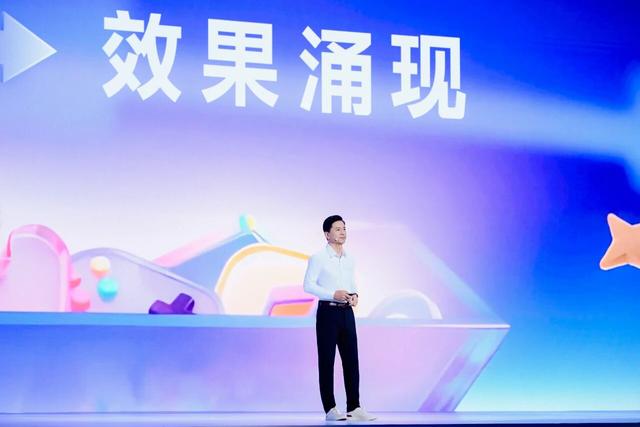 百度领跑AI主战场