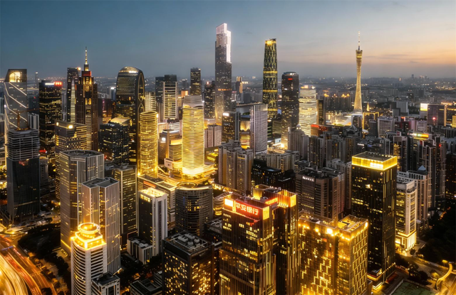 广州到底有多生猛？三种力量贯穿两千年